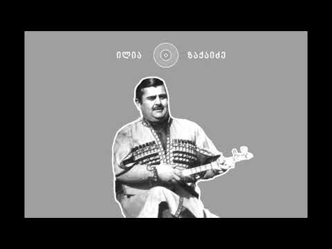 ილია ზაქაიძე - ჩაკრულო / Ilia Zakaidze - Chakrulo